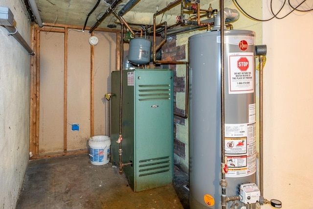 22 Sherman Ave, Northampton, MA 01060 - utilities featuring water heater