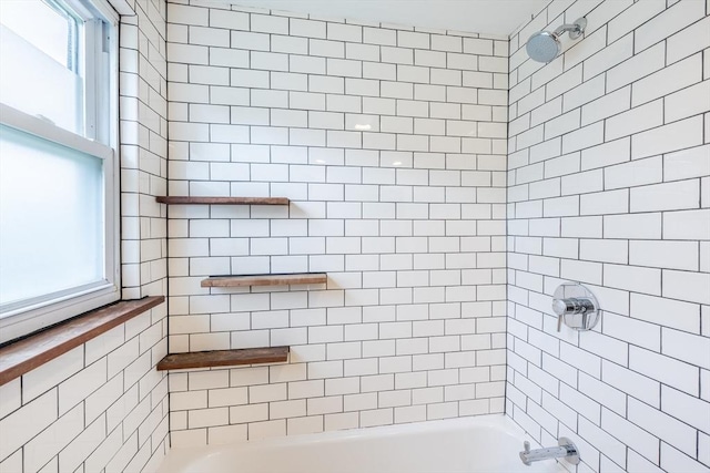 22 Sherman Ave, Northampton, MA 01060 - full bath featuring  shower combination