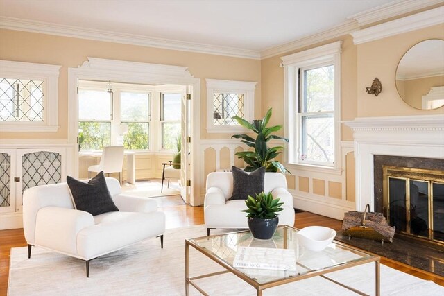 87 Crowninshield Rd, Brookline, MA 02446 - view of sunroom