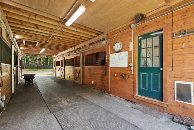 94 Old Right Rd, Ipswich, MA 01938 - view of horse barn