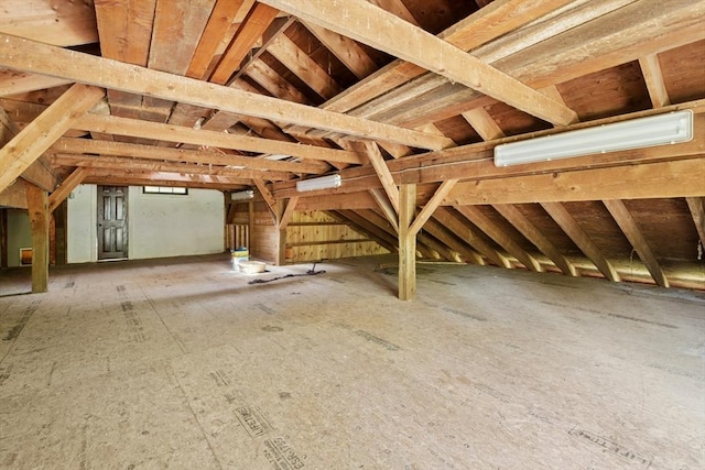 94 Old Right Rd, Ipswich, MA 01938 - view of attic