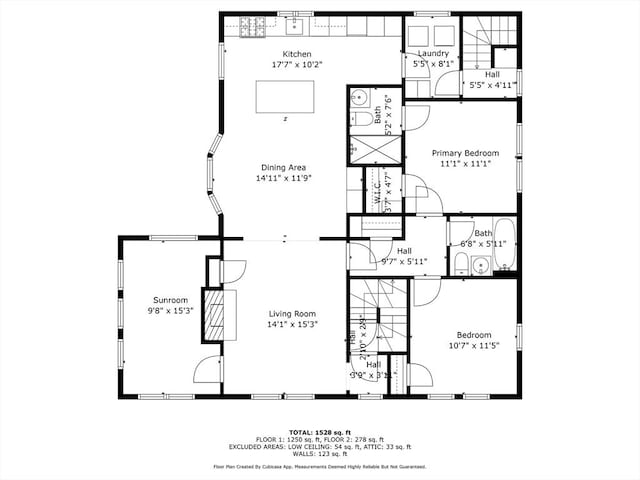 16 Field Rd Unit 16, Arlington, MA 02476 - view of room layout