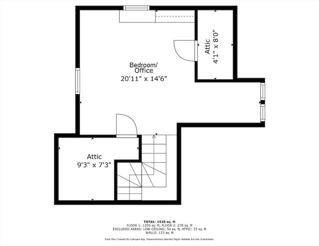 16 Field Rd Unit 16, Arlington, MA 02476 - view of room layout