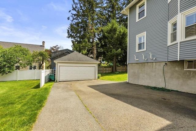 16 Field Rd Unit 16, Arlington, MA 02476 - view of detached garage