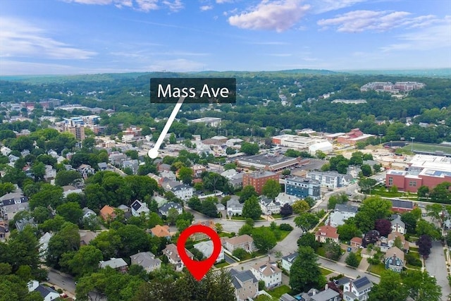 16 Field Rd Unit 16, Arlington, MA 02476 - drone / aerial view