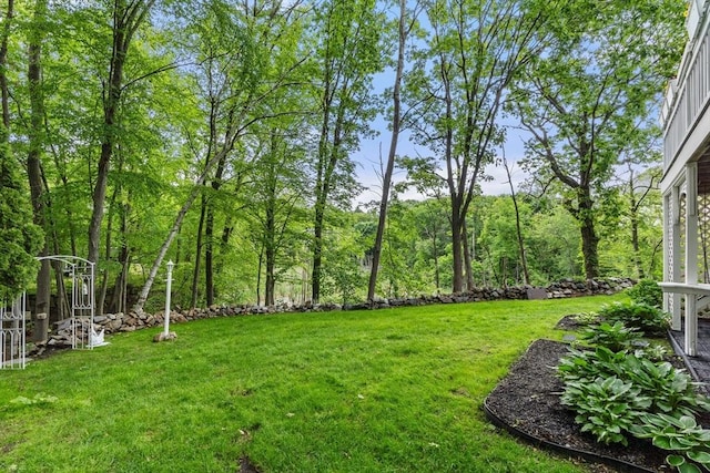 4 Blacksmith Way, Saugus, MA 01906 - view of grassy yard