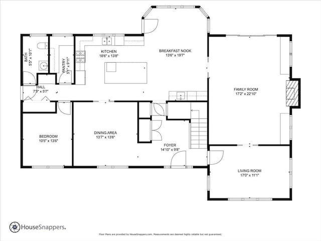 138 Saddleworth Way, Middleboro, MA 02346 - floor plan / room layout