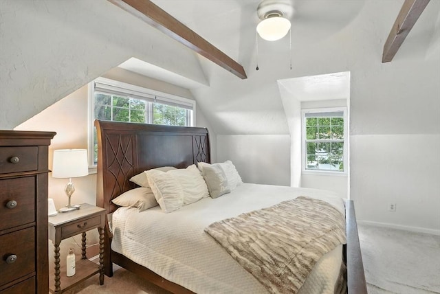 22 Dean St, Hudson, MA 01749 - bedroom with carpet flooring and a ceiling fan