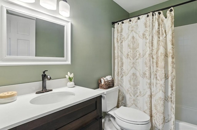 22 Dean St, Hudson, MA 01749 - full bath featuring vanity and shower / bath combo