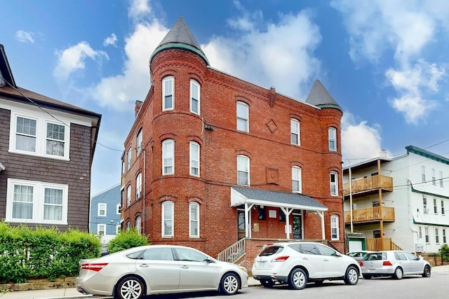 76 Belden St, Boston, MA 02125 - view of property