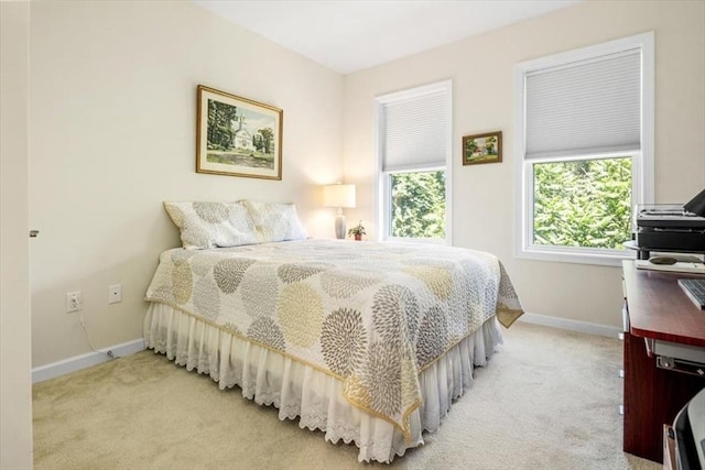 90 Trotter Rd Unit 309, Weymouth, MA 02190 - carpeted bedroom with baseboards