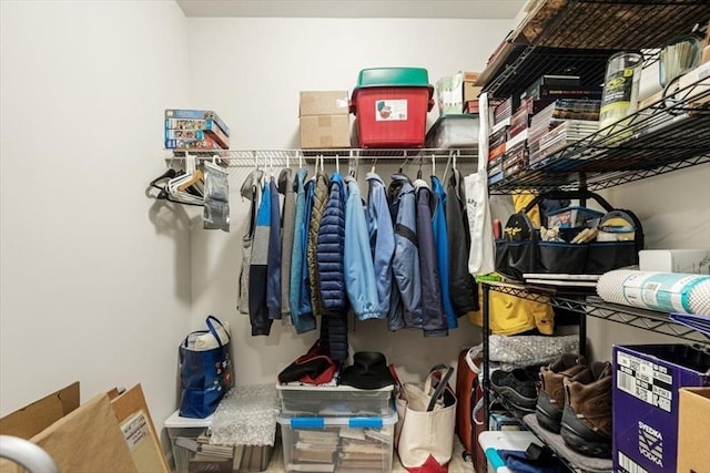 90 Trotter Rd Unit 309, Weymouth, MA 02190 - view of walk in closet