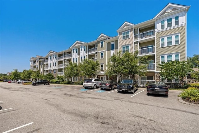 90 Trotter Rd Unit 309, Weymouth, MA 02190 - view of apartment building / complex featuring uncovered parking