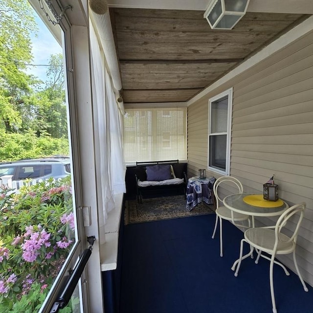 129 Lafayette St, Lowell, MA 01854 - view of sunroom