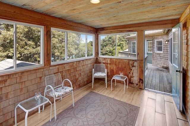 267 Barnes Rd, Oak Bluffs, MA 02557 - view of sunroom / solarium