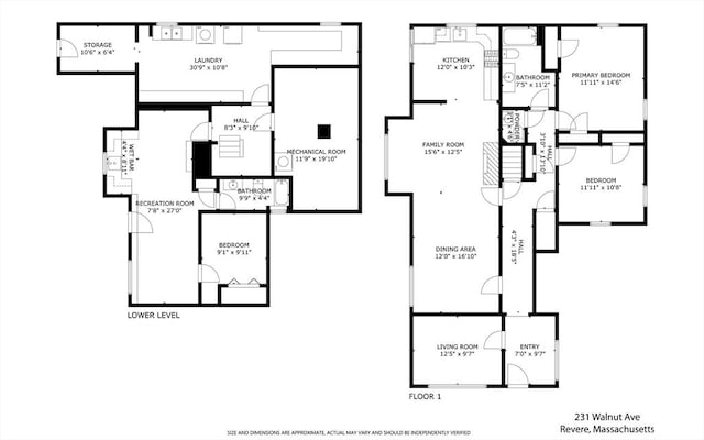 floor plan / room layout