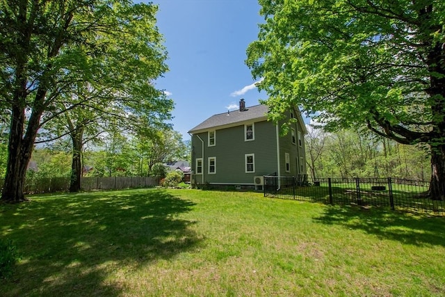 2 Fay Ct, Southborough, MA 01772 - view of yard