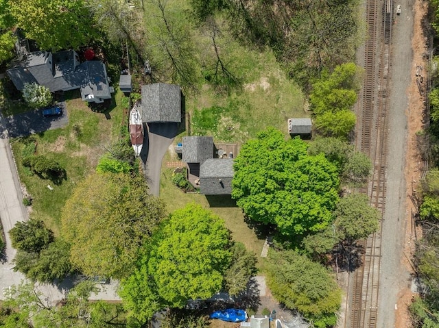2 Fay Ct, Southborough, MA 01772 - aerial view