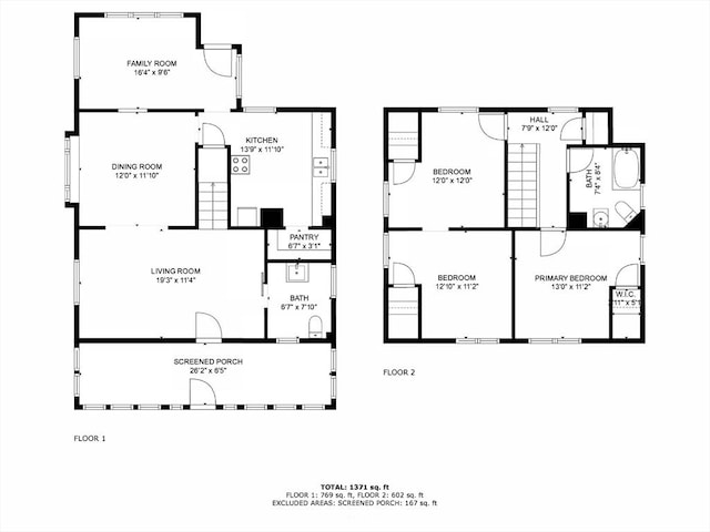 floor plan / room layout