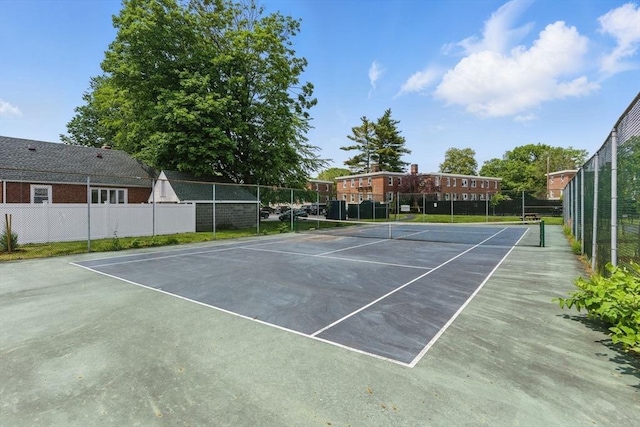 42 Newman Rd Unit 3, Malden, MA 02148 - view of tennis court
