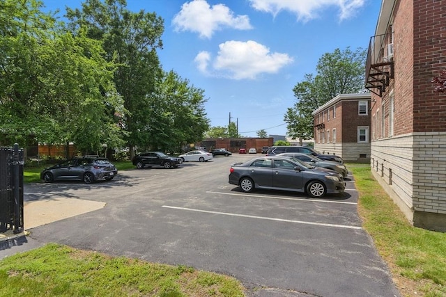 42 Newman Rd Unit 3, Malden, MA 02148 - view of uncovered parking lot