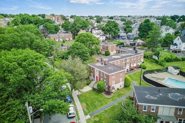 42 Newman Rd Unit 3, Malden, MA 02148 - aerial view