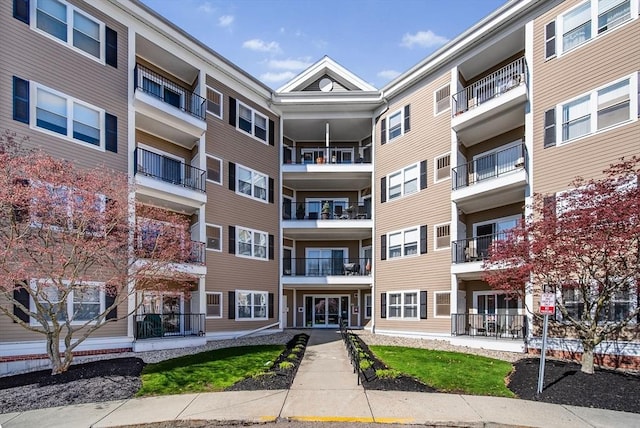 989 E St Unit 106, Dedham, MA 02026 - view of building exterior
