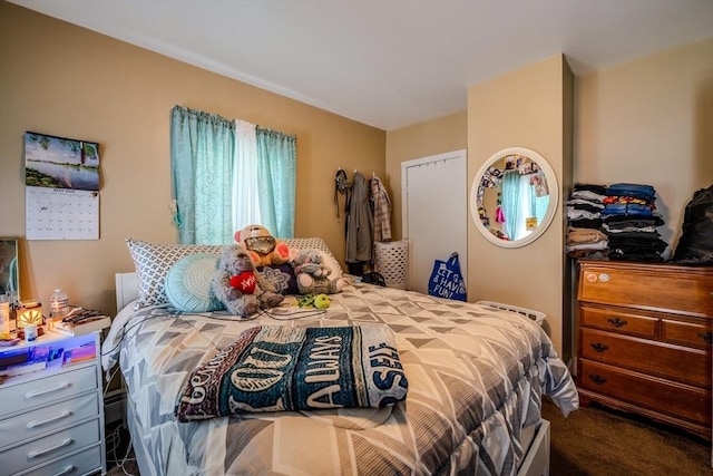 view of bedroom