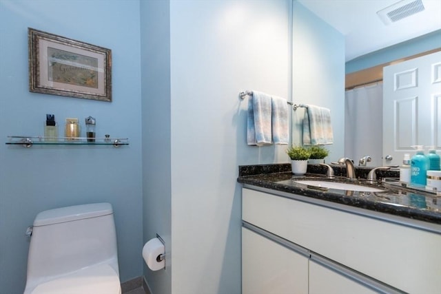 1175 Chestnut St Unit 33, Newton, MA 02464 - bathroom with toilet and vanity