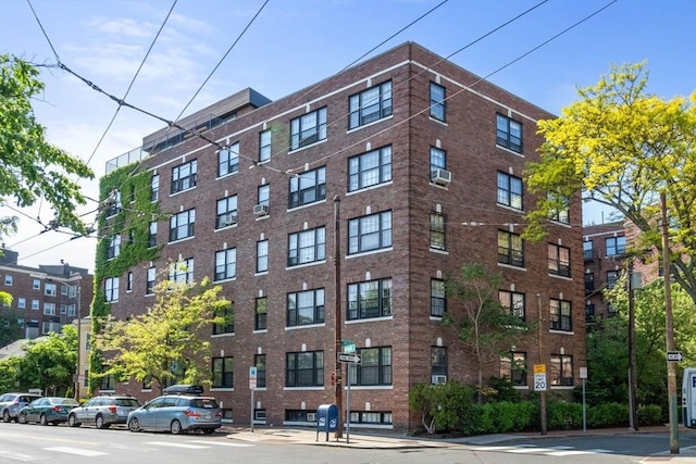 50 Follen St Unit 306, Cambridge, MA 02138 - view of apartment building / complex