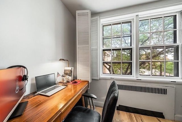 50 Follen St Unit 306, Cambridge, MA 02138 - office space with radiator and plenty of natural light