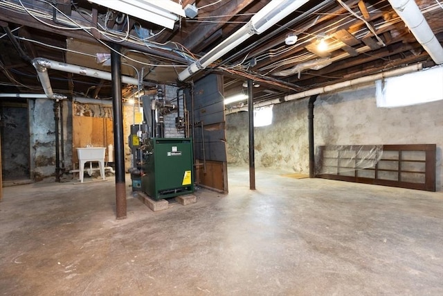 221 Eastern Ave, Lynn, MA 01902 - below grade area with healthy amount of natural light