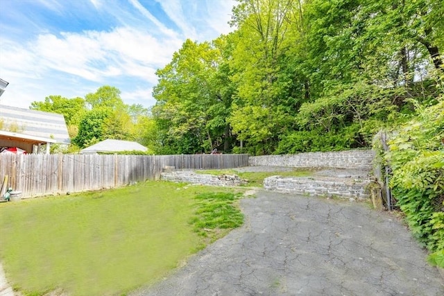 221 Eastern Ave, Lynn, MA 01902 - view of fenced yard