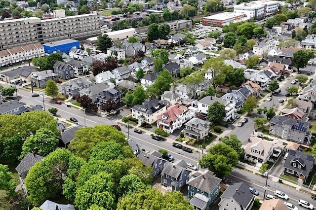 221 Eastern Ave, Lynn, MA 01902 - bird's eye view