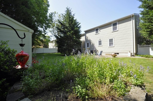 3 Cornet Stetson, Rockland, MA 02370 - view of yard