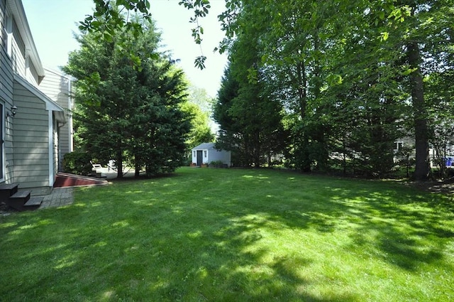 3 Cornet Stetson, Rockland, MA 02370 - view of grassy yard