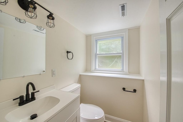 143 Ryan Rd, Stoughton, MA 02072 - bathroom with toilet and vanity