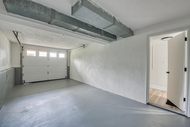 143 Ryan Rd, Stoughton, MA 02072 - view of garage