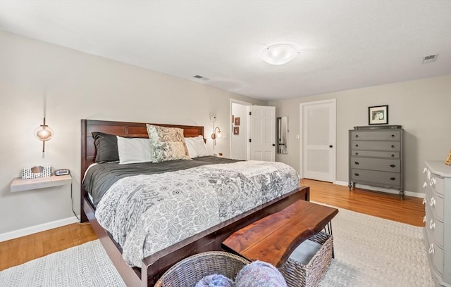 965 Main St, Wilbraham, MA 01095 - bedroom featuring light wood finished floors and baseboards