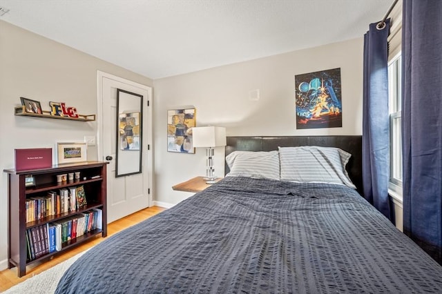 965 Main St, Wilbraham, MA 01095 - bedroom with wood finished floors