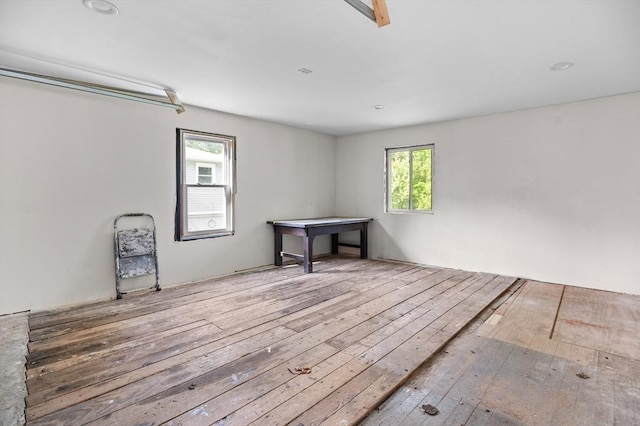 11 Williams St, Dudley, MA 01571 - empty room featuring hardwood / wood-style flooring