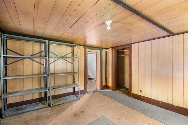 11 Williams St, Dudley, MA 01571 - view of stable