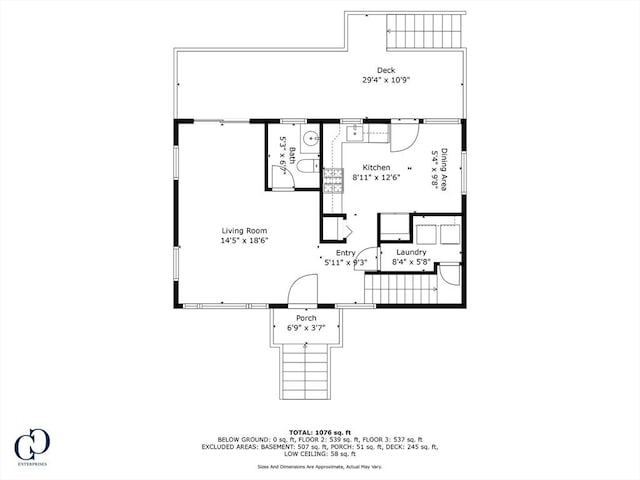 room layout