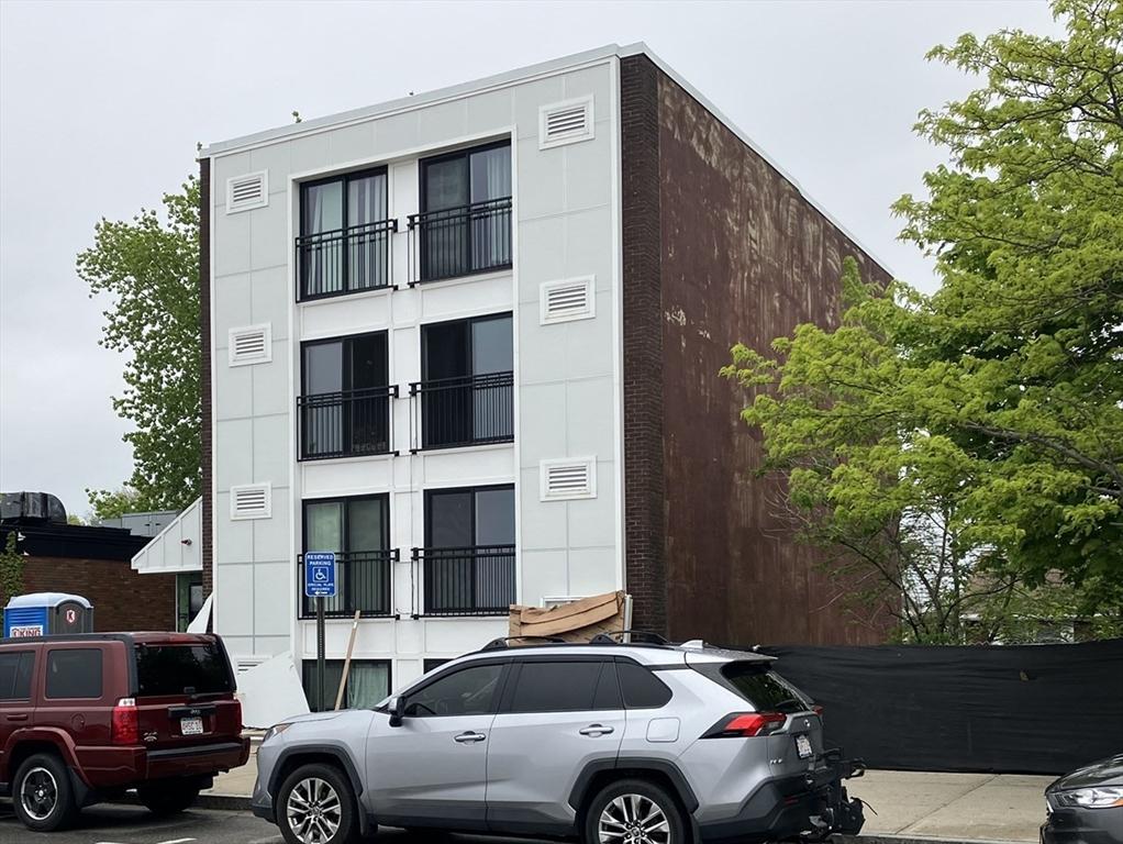 383 Revere Beach Blvd Unit 5, Revere, MA 02156 - view of building exterior