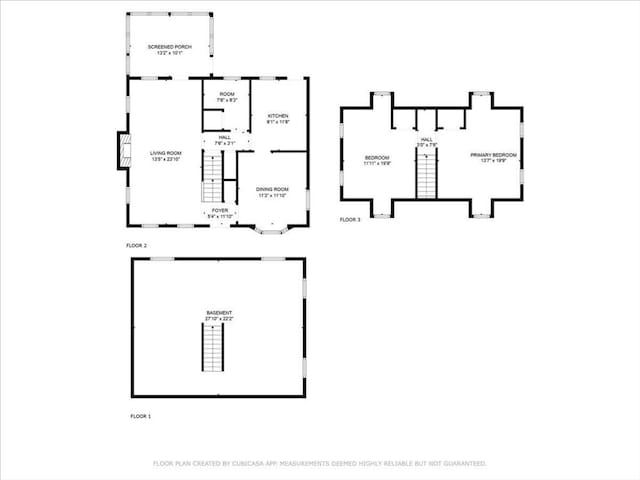 440 Broadway, North Attleboro, MA 02760 - view of room layout