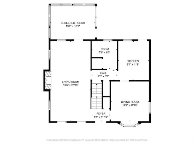 440 Broadway, North Attleboro, MA 02760 - view of room layout