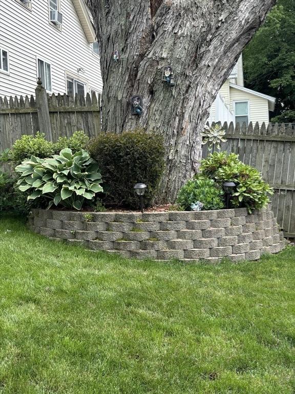 20 Osgood Ave, Lowell, MA 01850 - view of yard with cooling unit