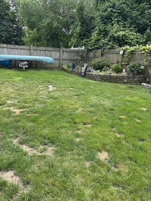 20 Osgood Ave, Lowell, MA 01850 - view of fenced backyard