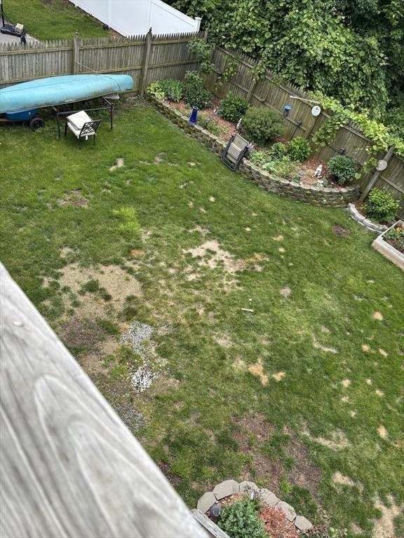 20 Osgood Ave, Lowell, MA 01850 - view of fenced backyard