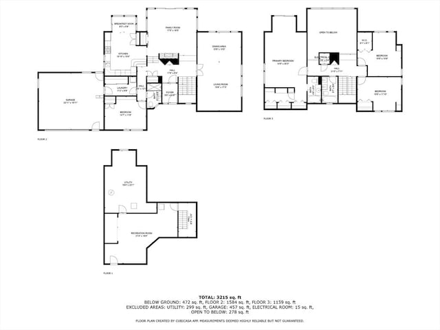 17 Juniper Ln, Framingham, MA 01701 - floor plan / room layout